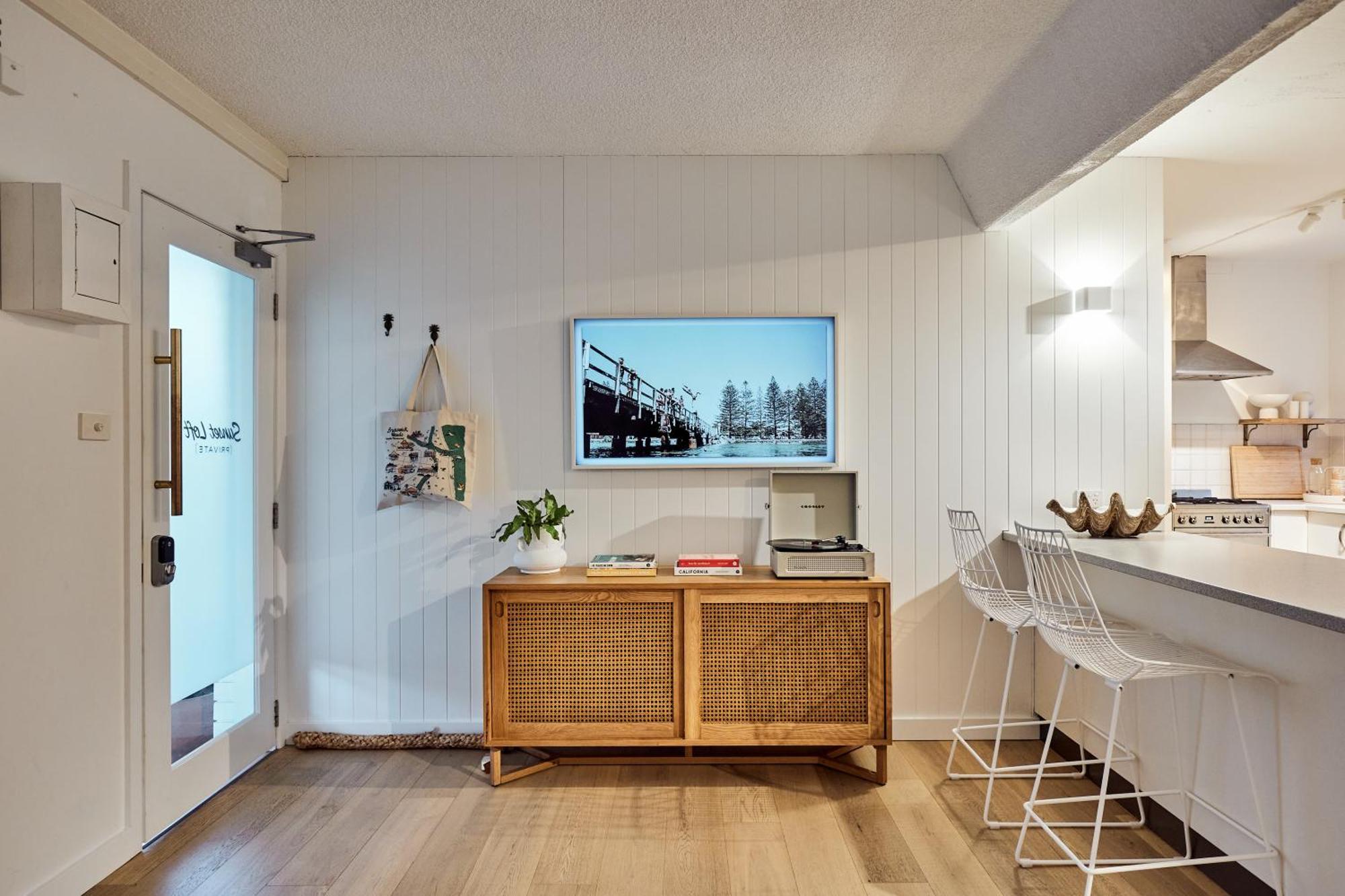 Chalet Motel Brunswick Heads Room photo