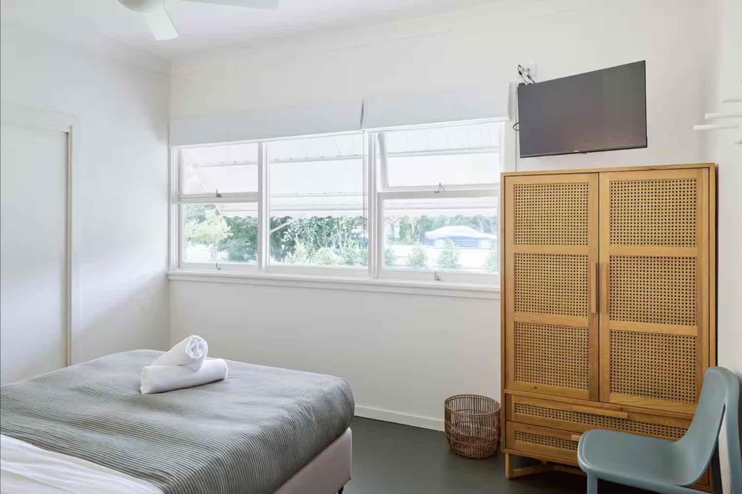 Chalet Motel Brunswick Heads Room photo