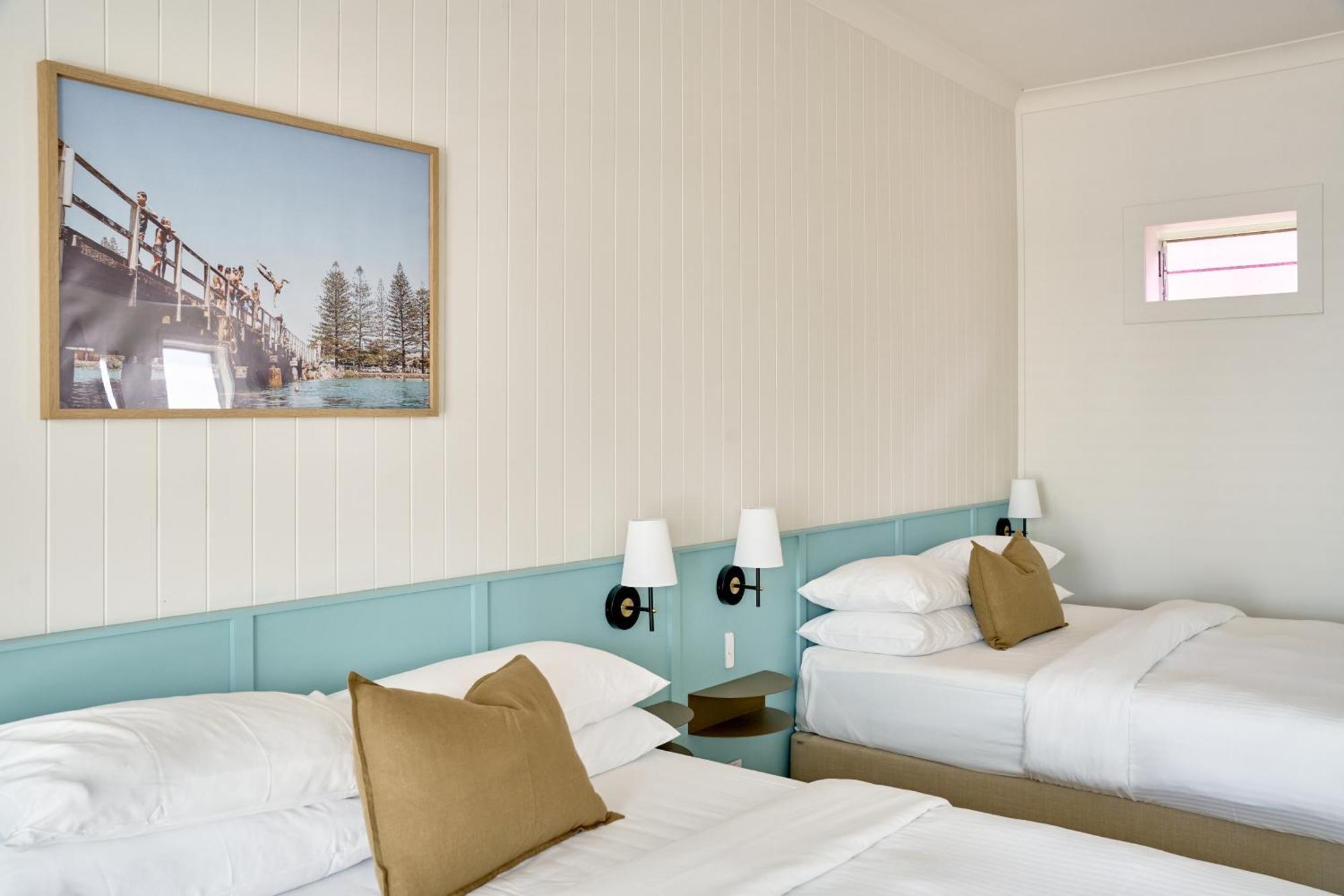 Chalet Motel Brunswick Heads Room photo