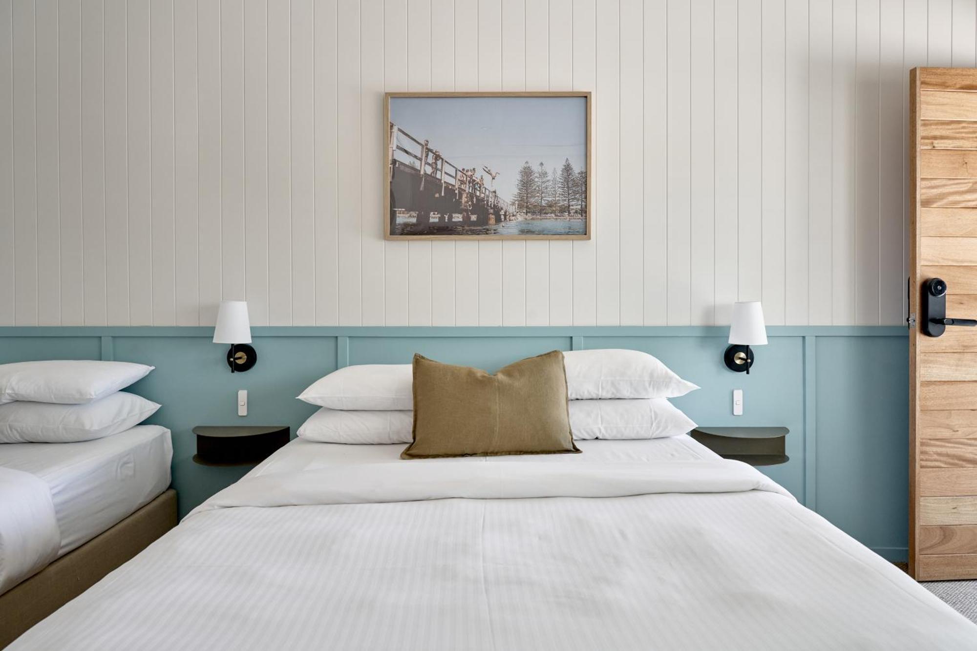 Chalet Motel Brunswick Heads Room photo