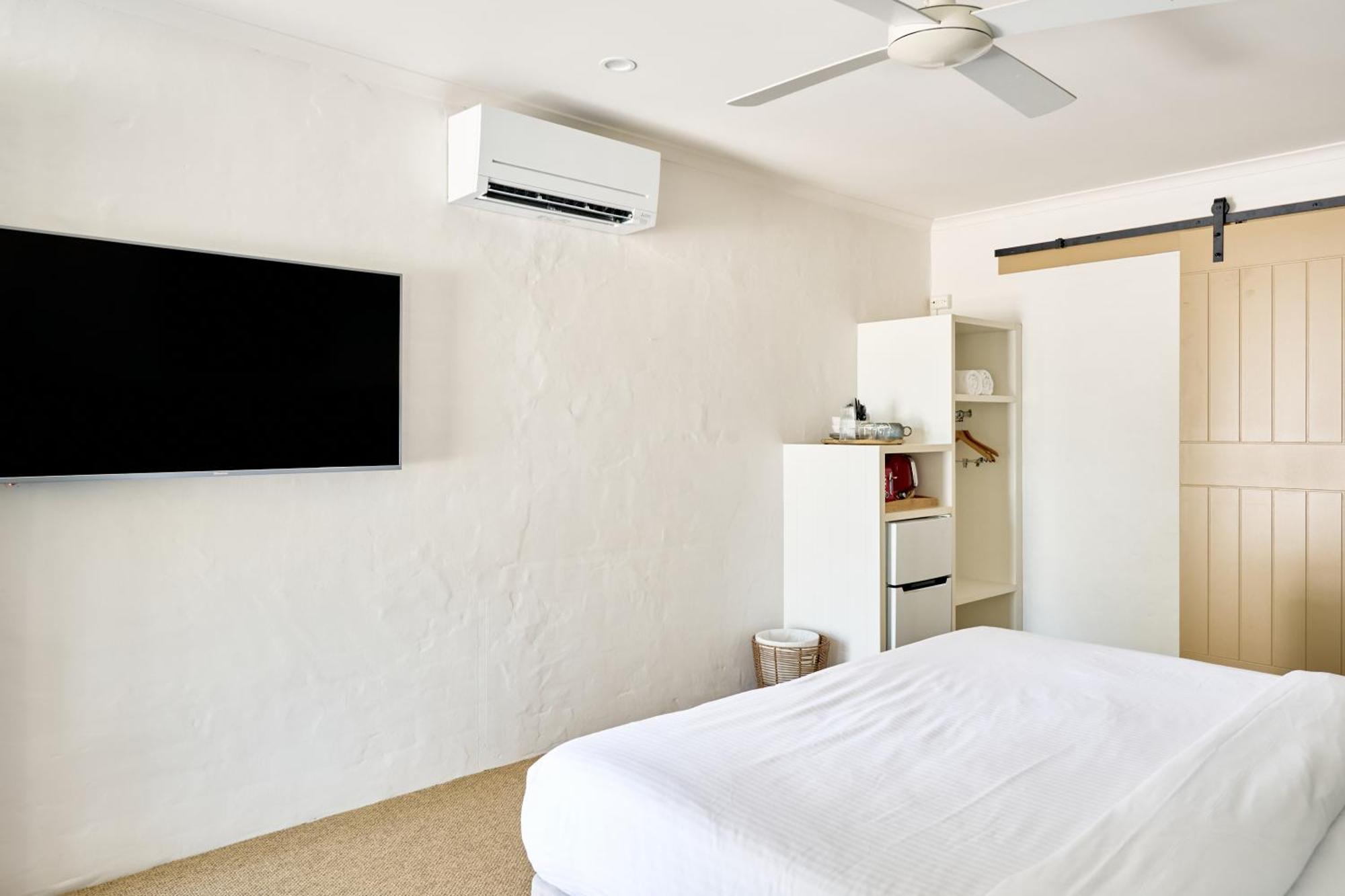 Chalet Motel Brunswick Heads Room photo