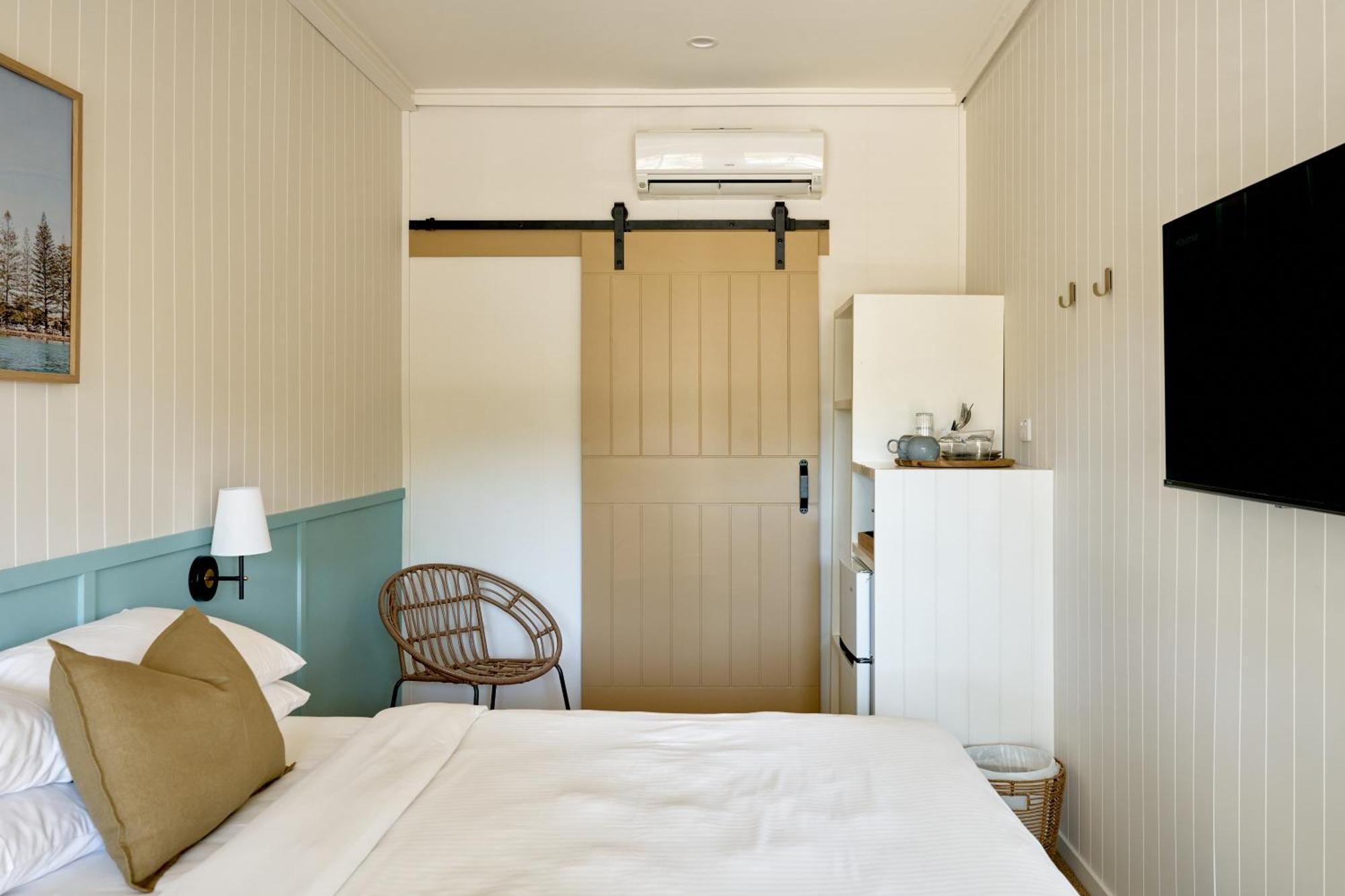 Chalet Motel Brunswick Heads Room photo